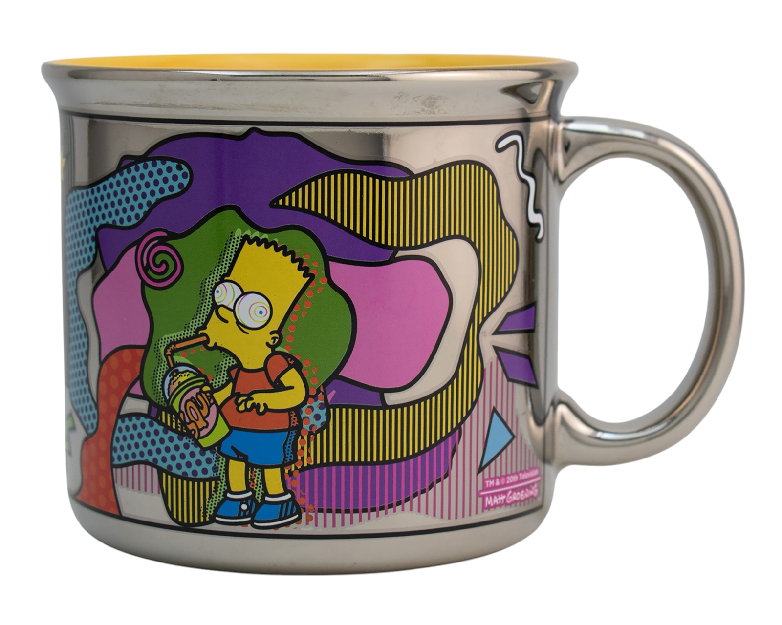 Taza de Cerámica Bart Simpson 430 ml