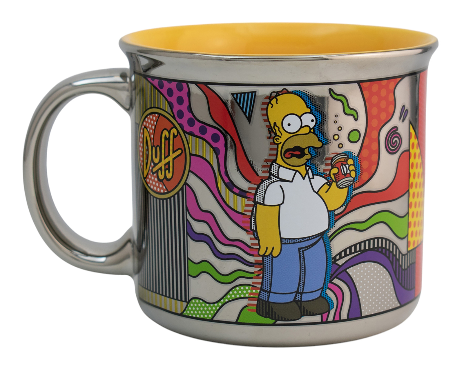 Foto 3 | Foto 3 | Taza de Cerámica Bart Simpson 430 ml