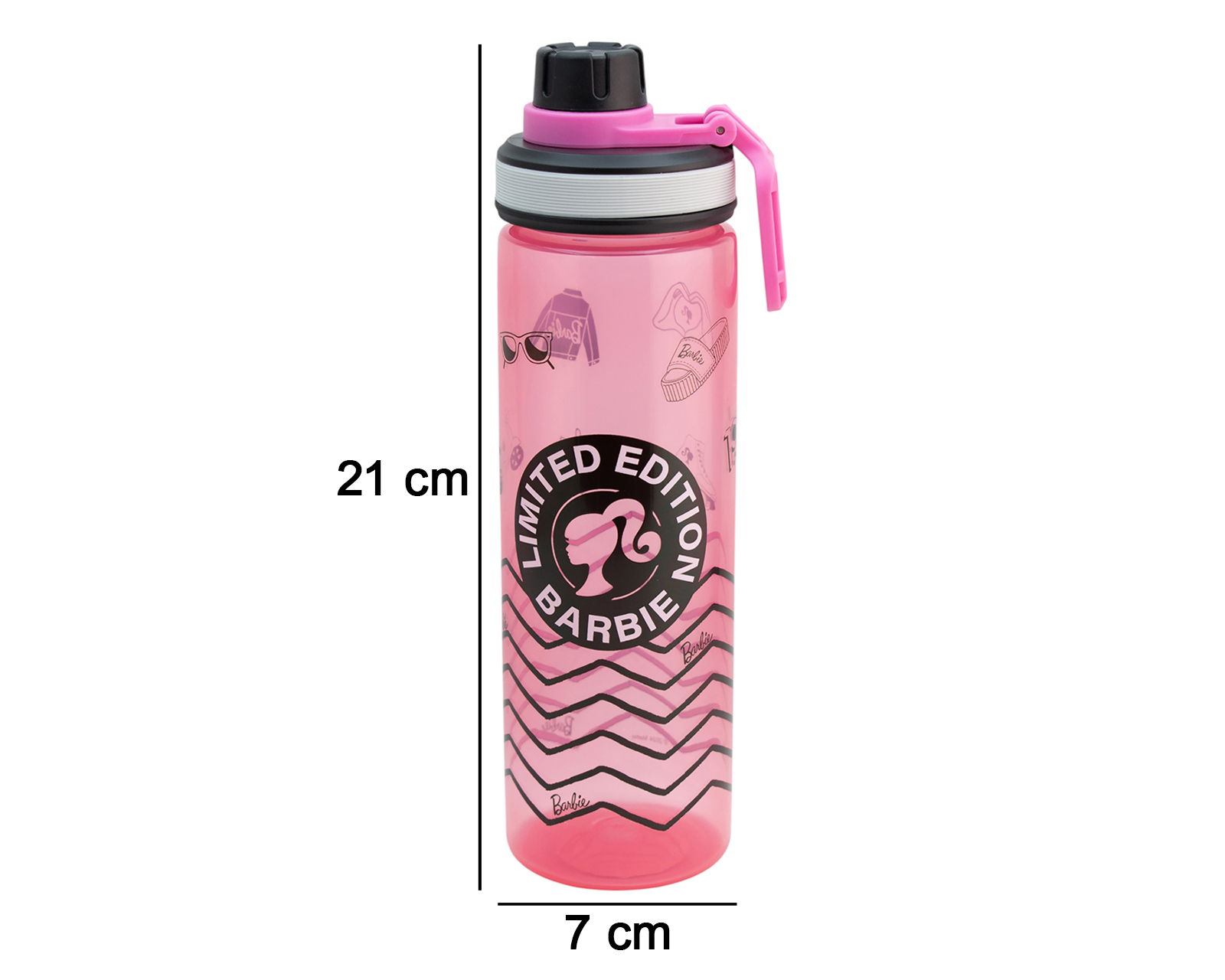 Foto 6 pulgar | Foto 5 | Botella para Agua Fun Kids 650 ml