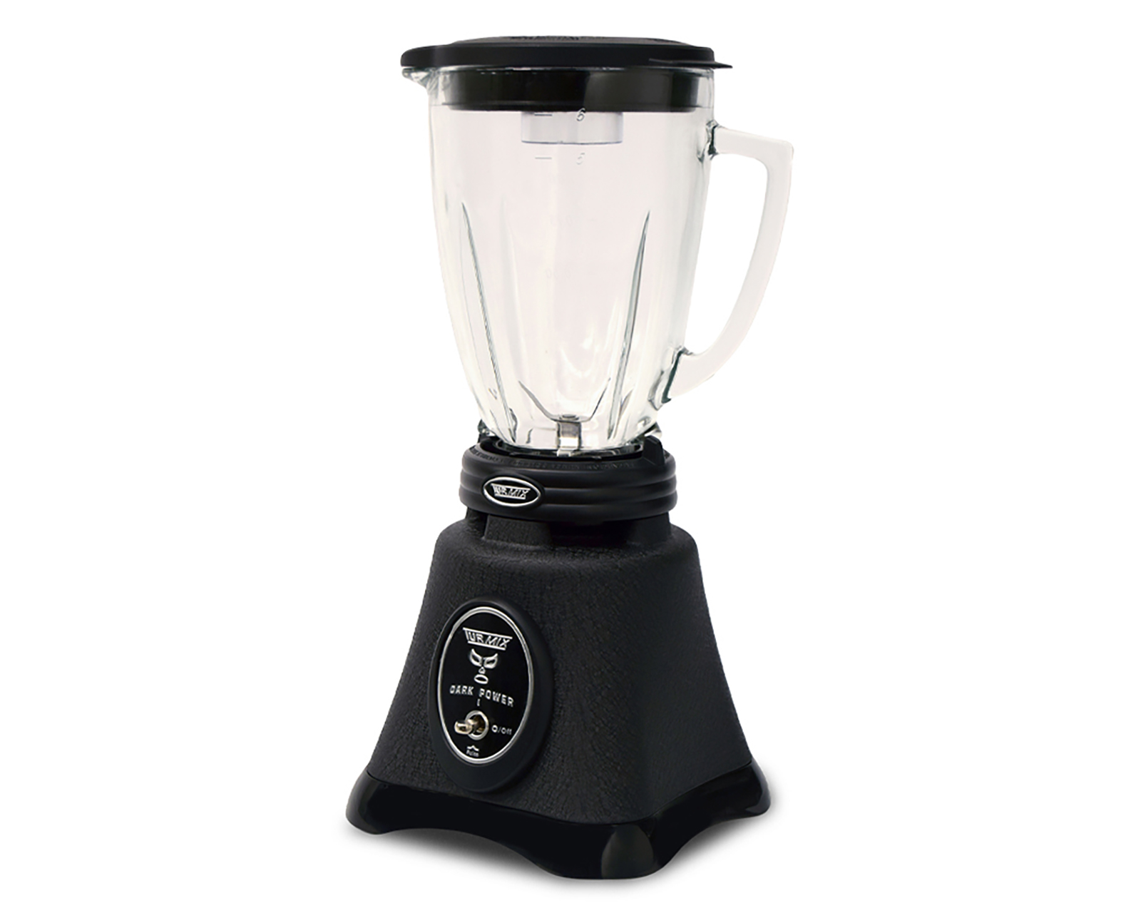 Foto 1 | Foto 1 | Licuadora Turmix Dark Power de 1 Velocidad con Vaso de Vidrio