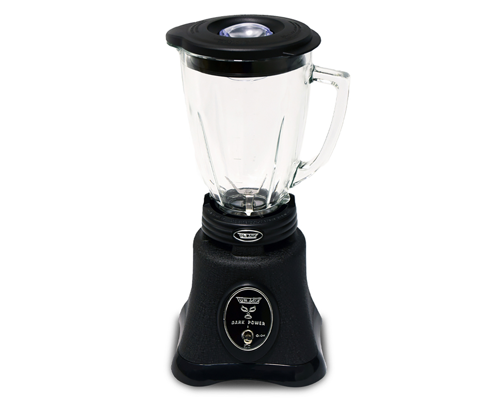 Foto 3 pulgar | Foto 2 | Licuadora Turmix Dark Power de 1 Velocidad con Vaso de Vidrio
