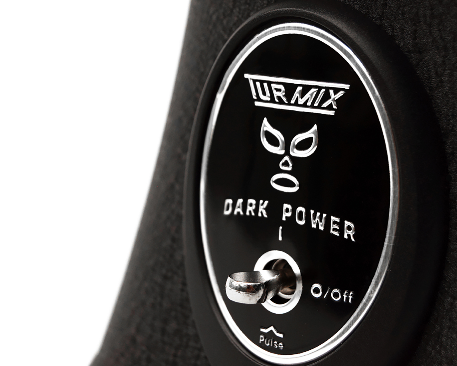 Foto 4 | Foto 4 | Licuadora Turmix Dark Power de 1 Velocidad con Vaso de Vidrio