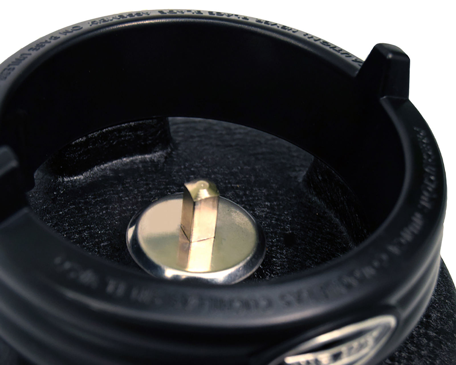 Foto 6 pulgar | Foto 5 | Licuadora Turmix Dark Power de 1 Velocidad con Vaso de Vidrio