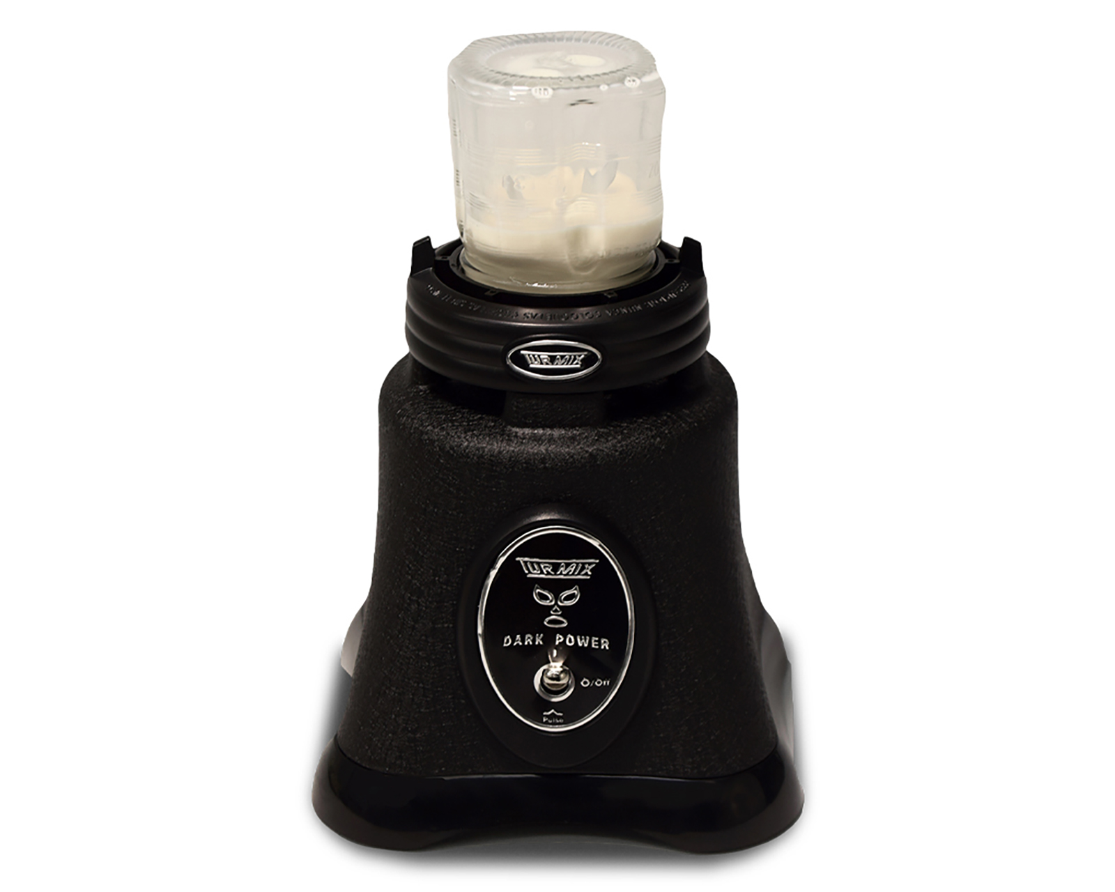 Foto 8 | Foto 8 | Licuadora Turmix Dark Power de 1 Velocidad con Vaso de Vidrio