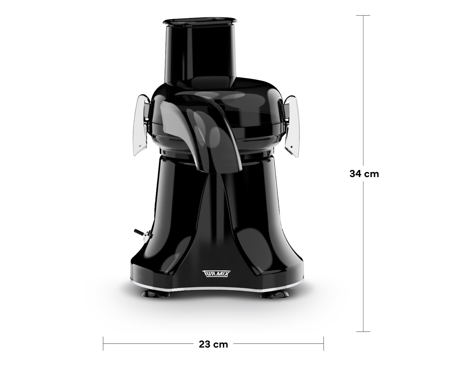 Foto 7 pulgar | Foto 6 | Extractor de Jugos 3 en 1 Turmix Rocket 400 W