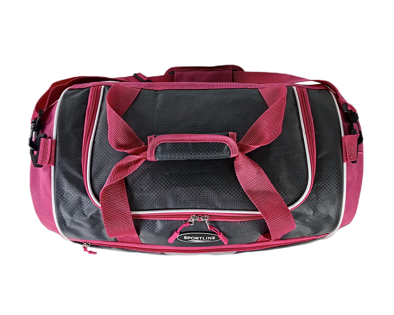Foto 4 | Foto 4 | Maleta Deportiva Sportline Olimpo 22 Pulgadas Rosa