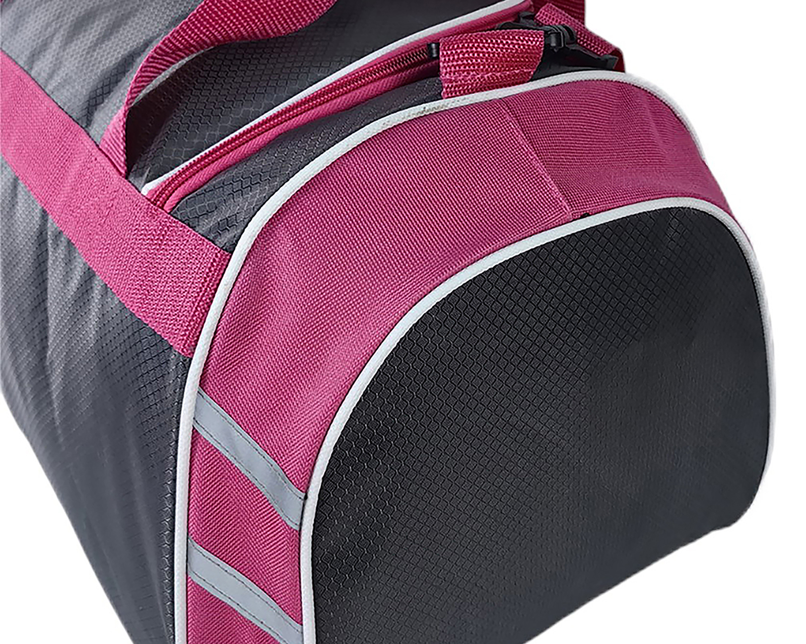 Foto 5 | Foto 5 | Maleta Deportiva Sportline Olimpo 22 Pulgadas Rosa