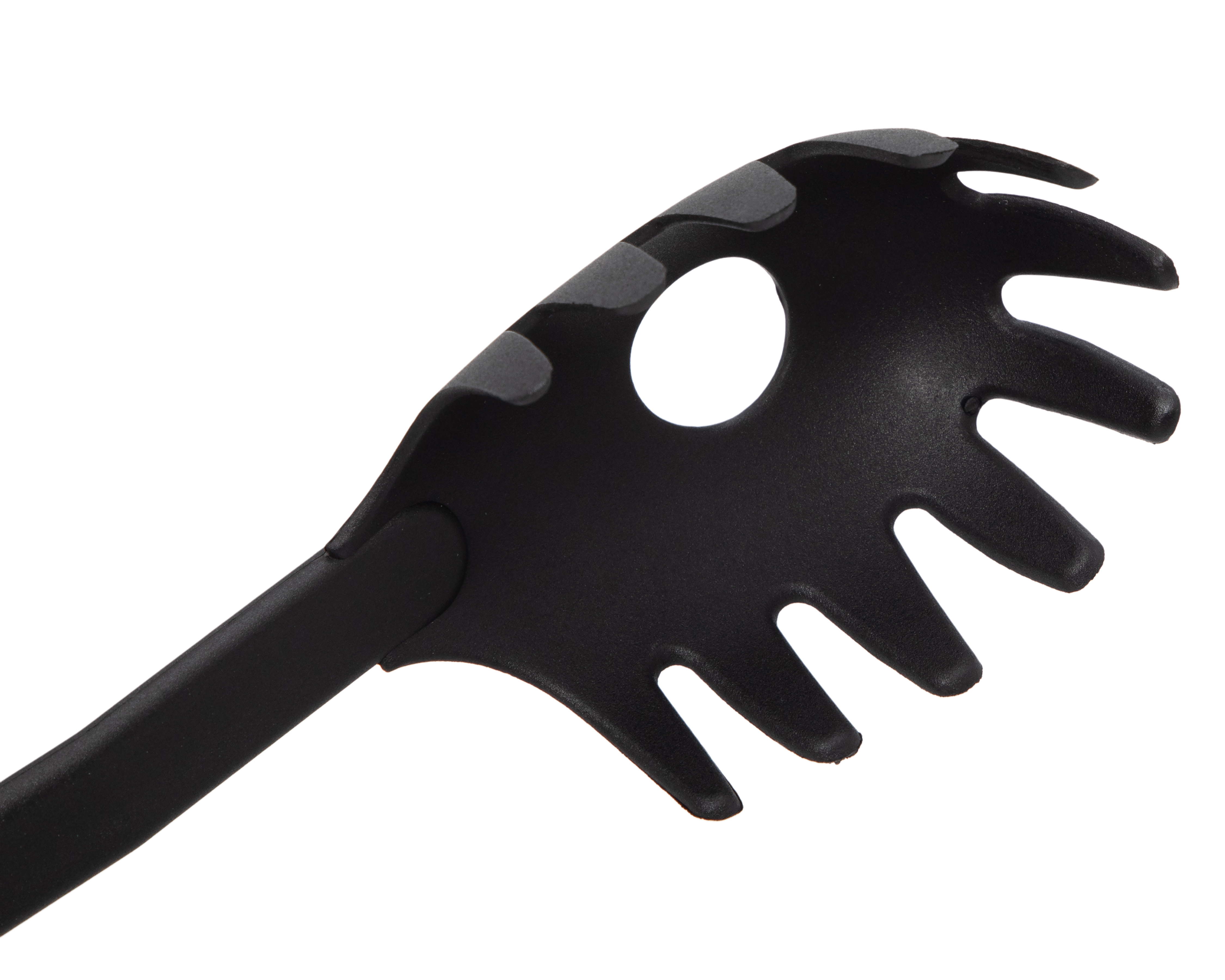 Foto 4 pulgar | Foto 3 | Juego de Utensilios de Cocina Chefmate Negro 7 Piezas