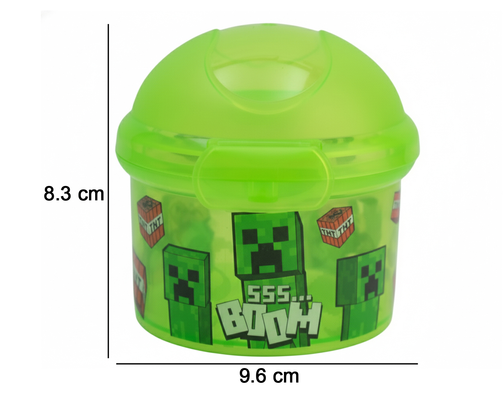 Foto 6 | Foto 6 | Contenedor de Plástico Fun Kids 250 ml