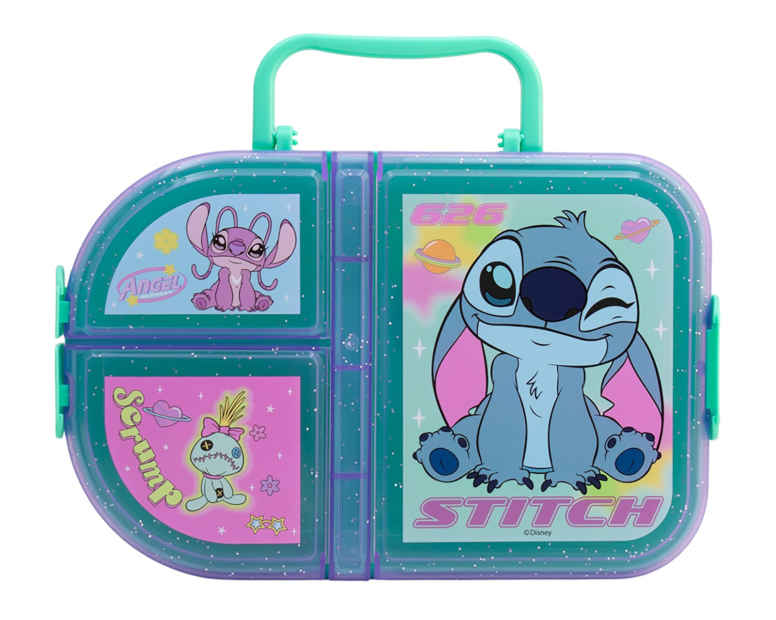 Foto 1 | Foto 1 | Lonchera Fun Kids Stitch