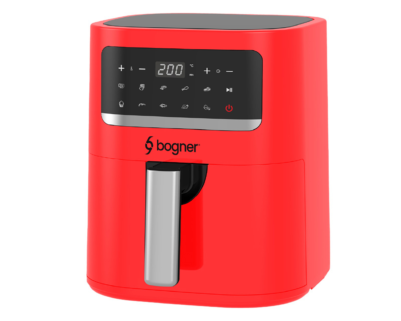 Freidora de Aire Bogner de 3.3 Litros