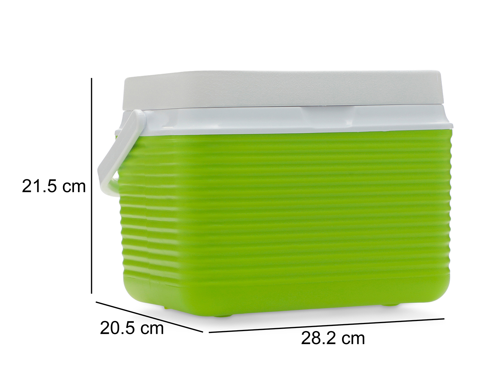 Foto 9 pulgar | Foto 8 | Hielera Congo de 5 l