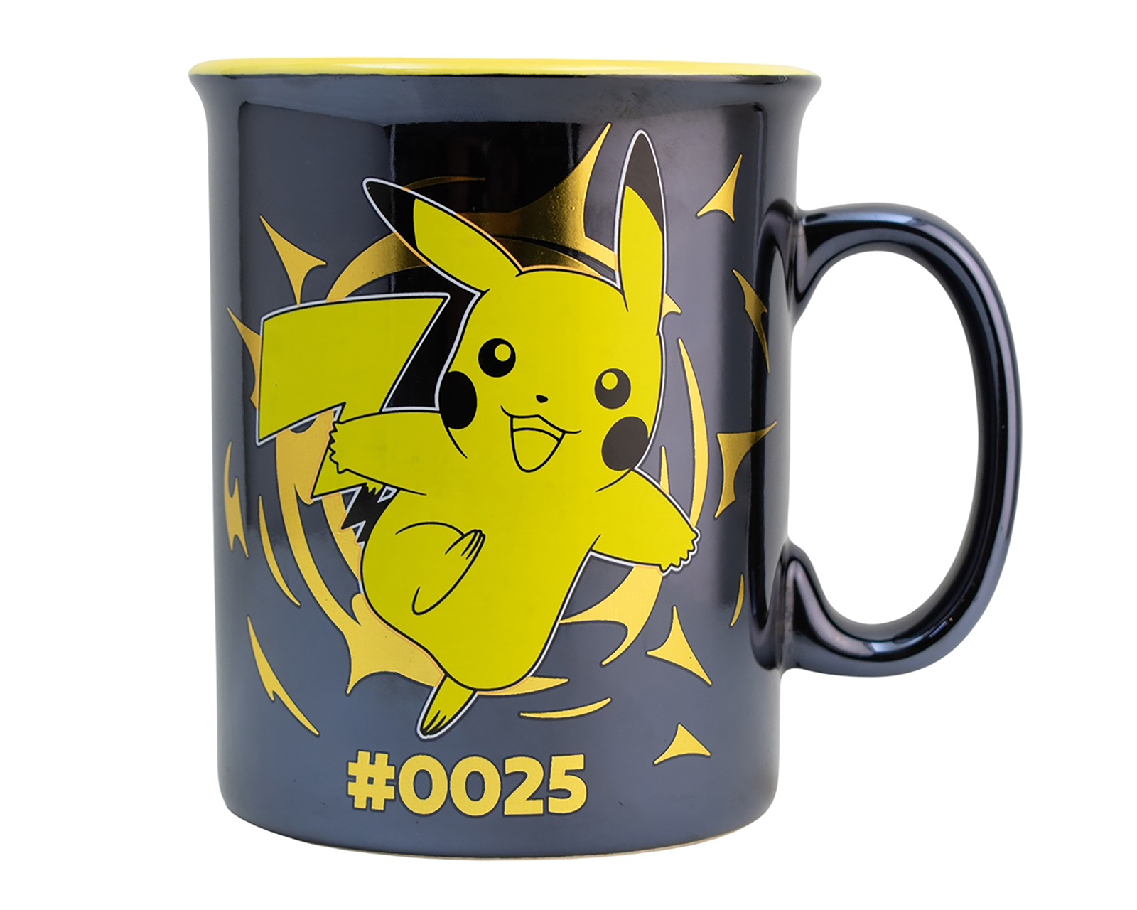 Foto 2 pulgar | Foto 1 | Taza de Cerámica Pikachu 790 ml