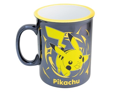 Foto 2 | Foto 2 | Taza de Cerámica Pikachu 790 ml