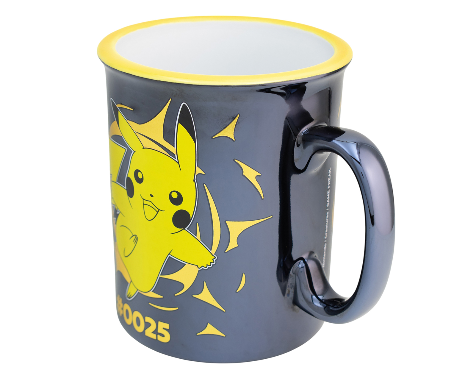 Foto 5 pulgar | Foto 4 | Taza de Cerámica Pikachu 790 ml