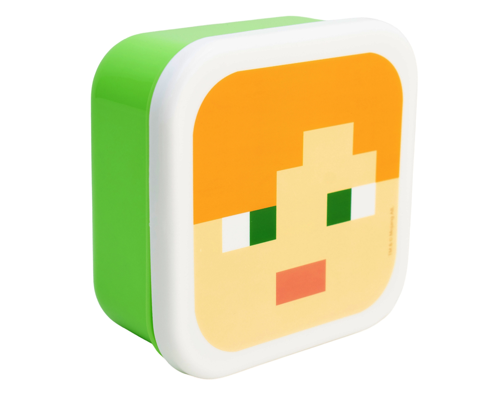 Foto 4 | Foto 4 | Contenedor de Plástico Fun Kids 3 Piezas