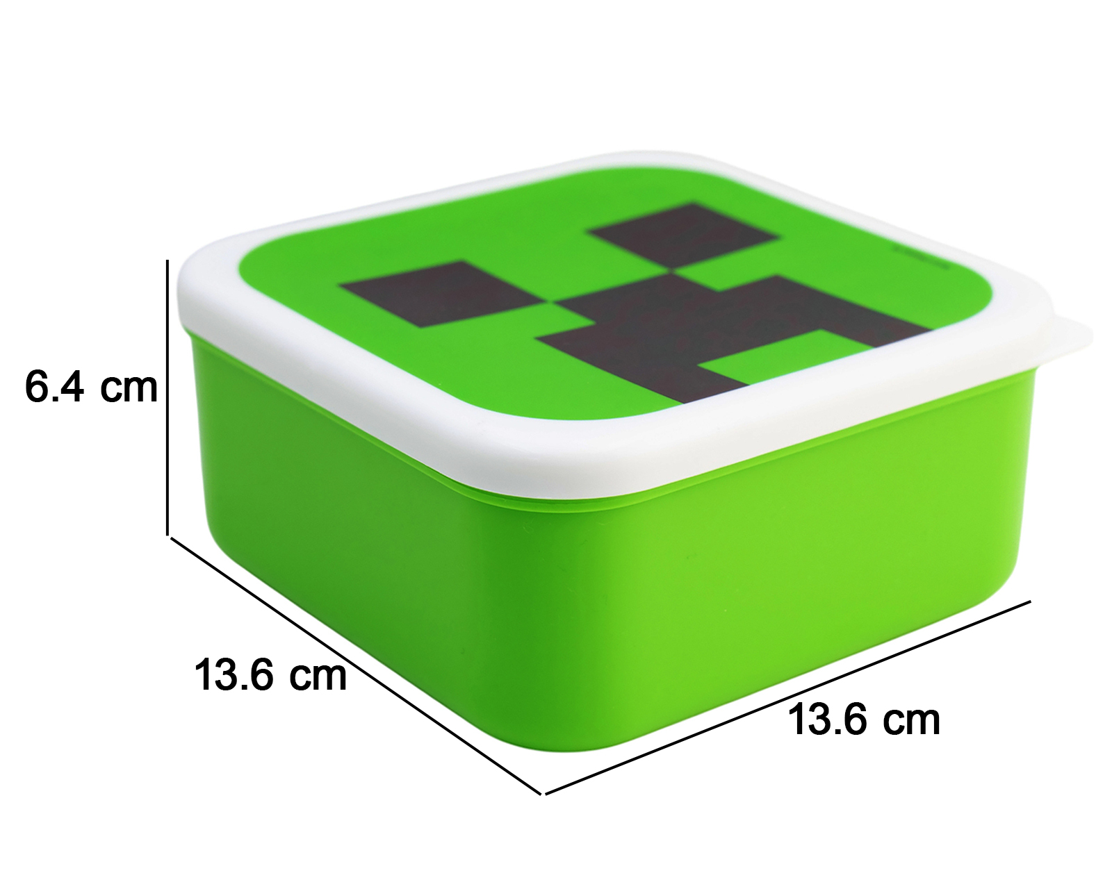 Foto 8 pulgar | Foto 7 | Contenedor de Plástico Fun Kids 3 Piezas