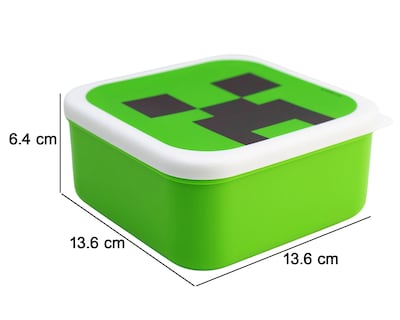 Foto 7 | Foto 7 | Contenedor de Plástico Fun Kids 3 Piezas