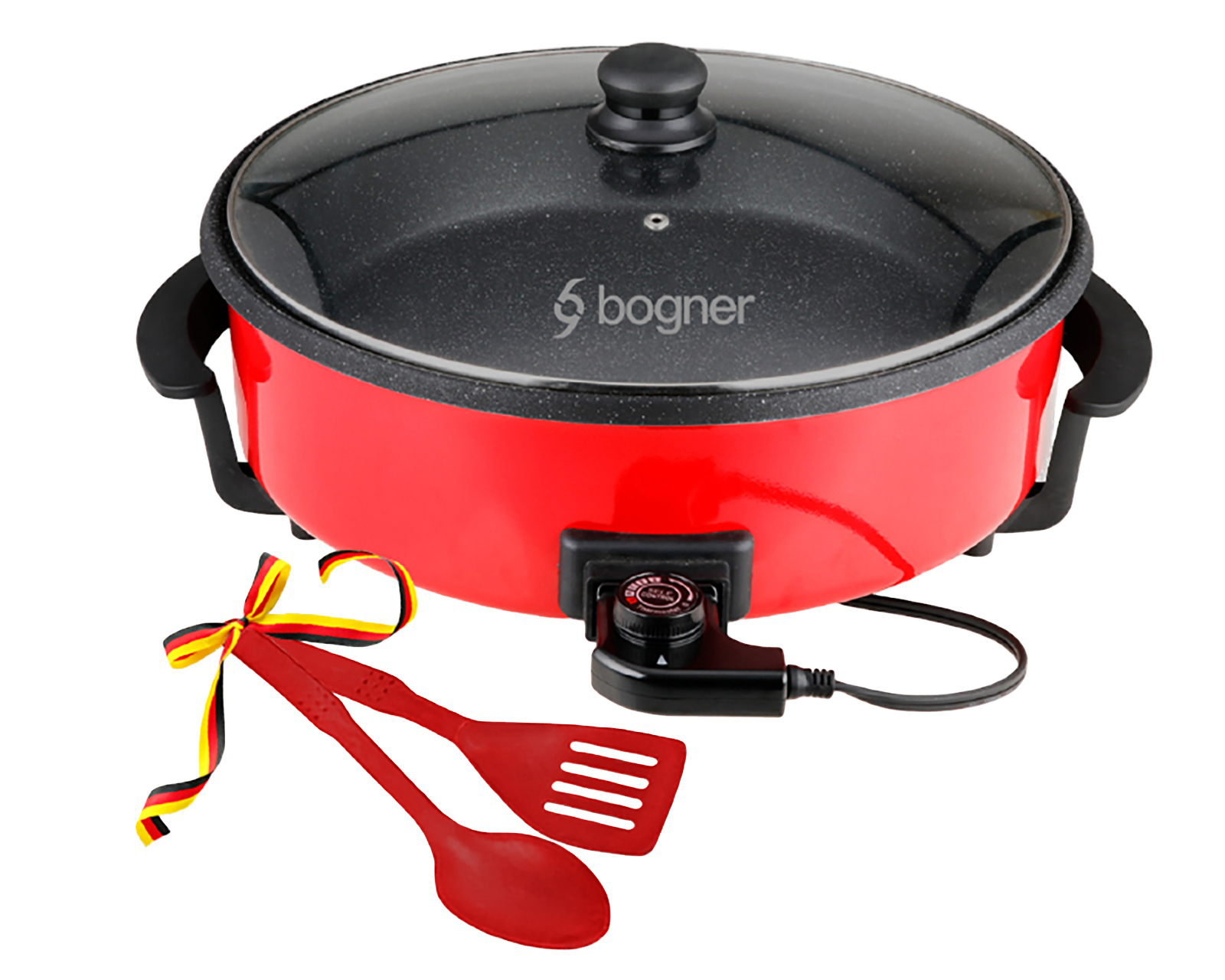 Sartén Eléctrico Bogner BEFP42 Antiadherente