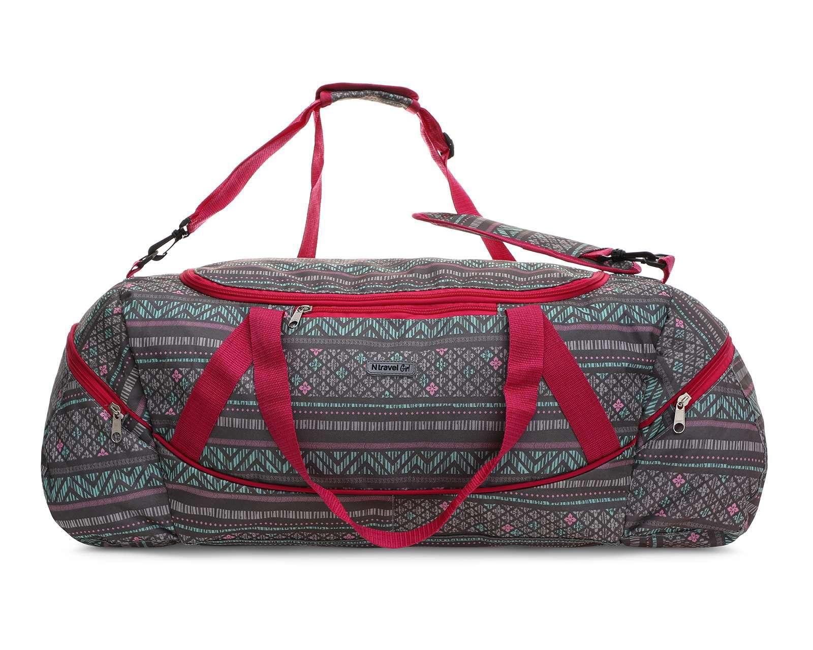 Maleta de Mano Nextravel Tribal Ovalo 32"