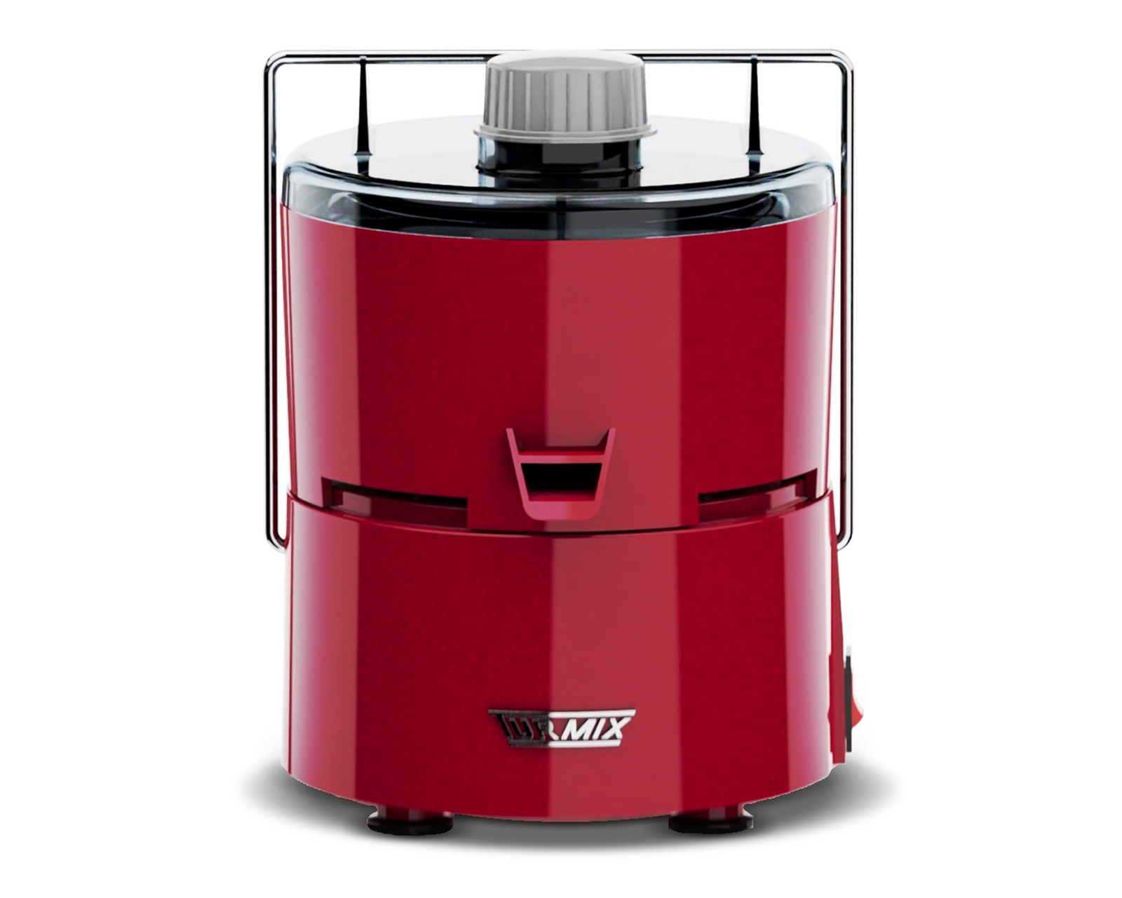 Extractor de Jugos 2 en 1 Turmix Cyclone 400 W