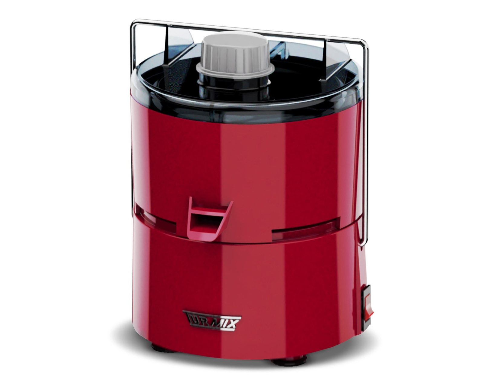 Foto 3 pulgar | Foto 2 | Extractor de Jugos 2 en 1 Turmix Cyclone 400 W