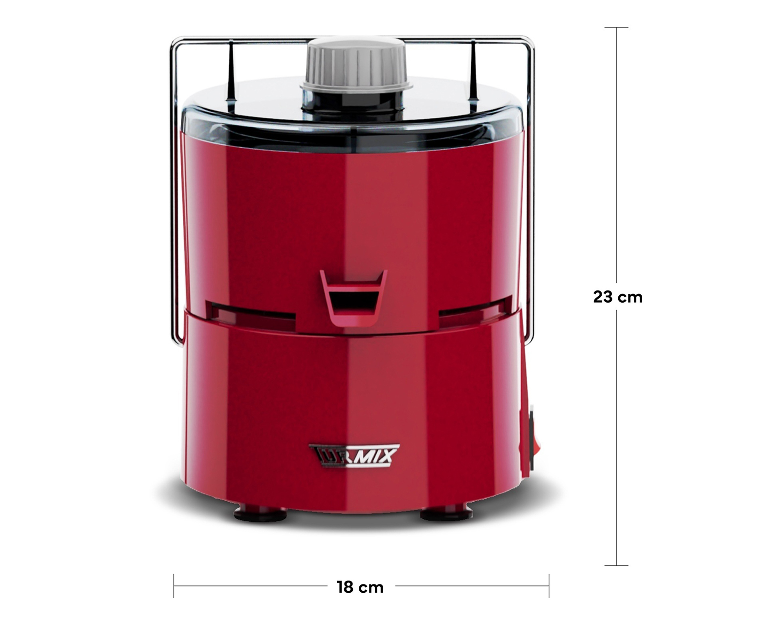 Foto 7 pulgar | Foto 6 | Extractor de Jugos 2 en 1 Turmix Cyclone 400 W