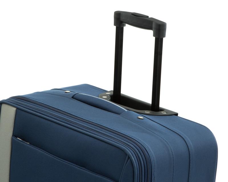 Foto 6 pulgar | Foto 5 | Juego de Maletas Linoble Set Blue 7 Piezas