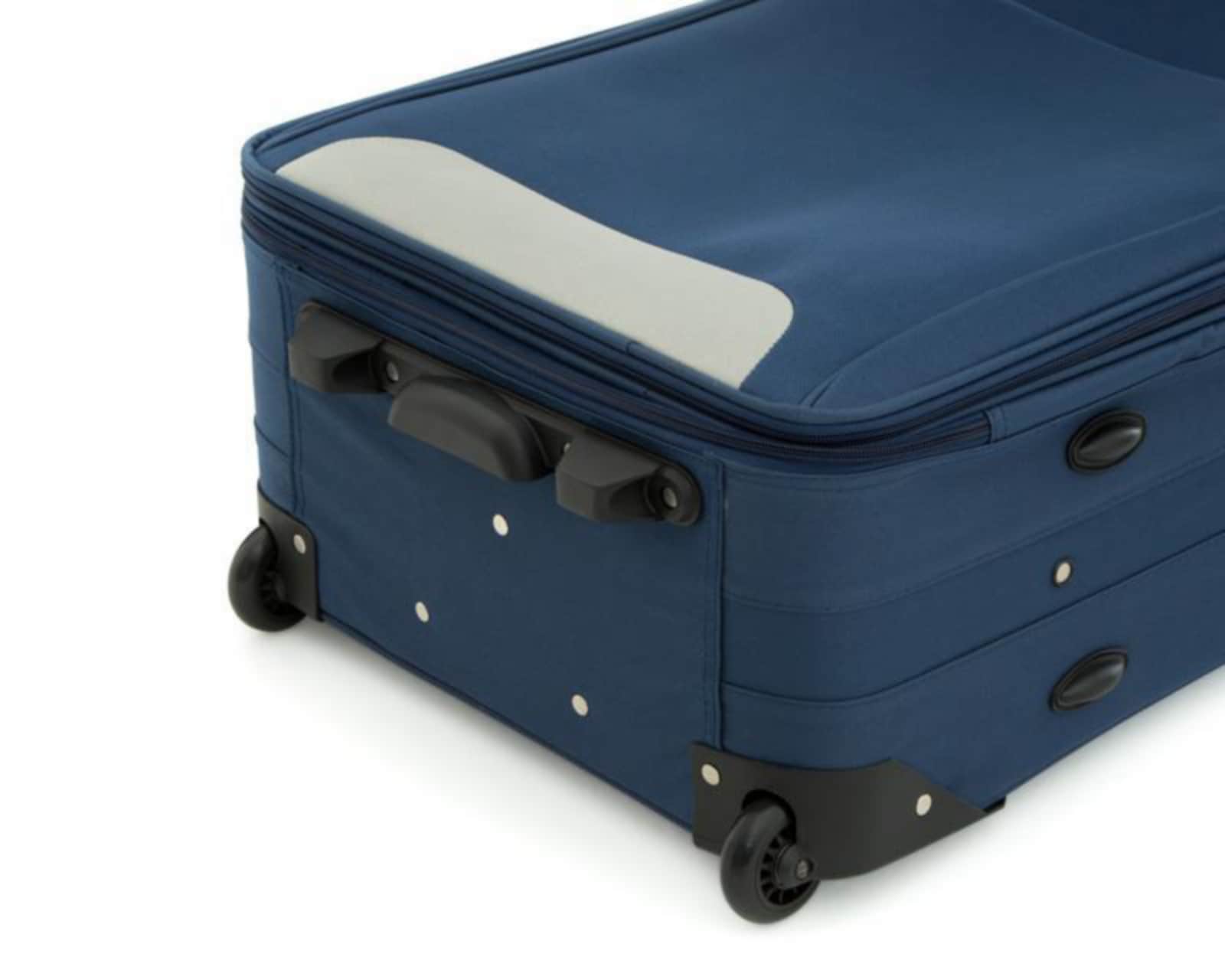 Foto 6 | Foto 6 | Juego de Maletas Linoble Set Blue 7 Piezas