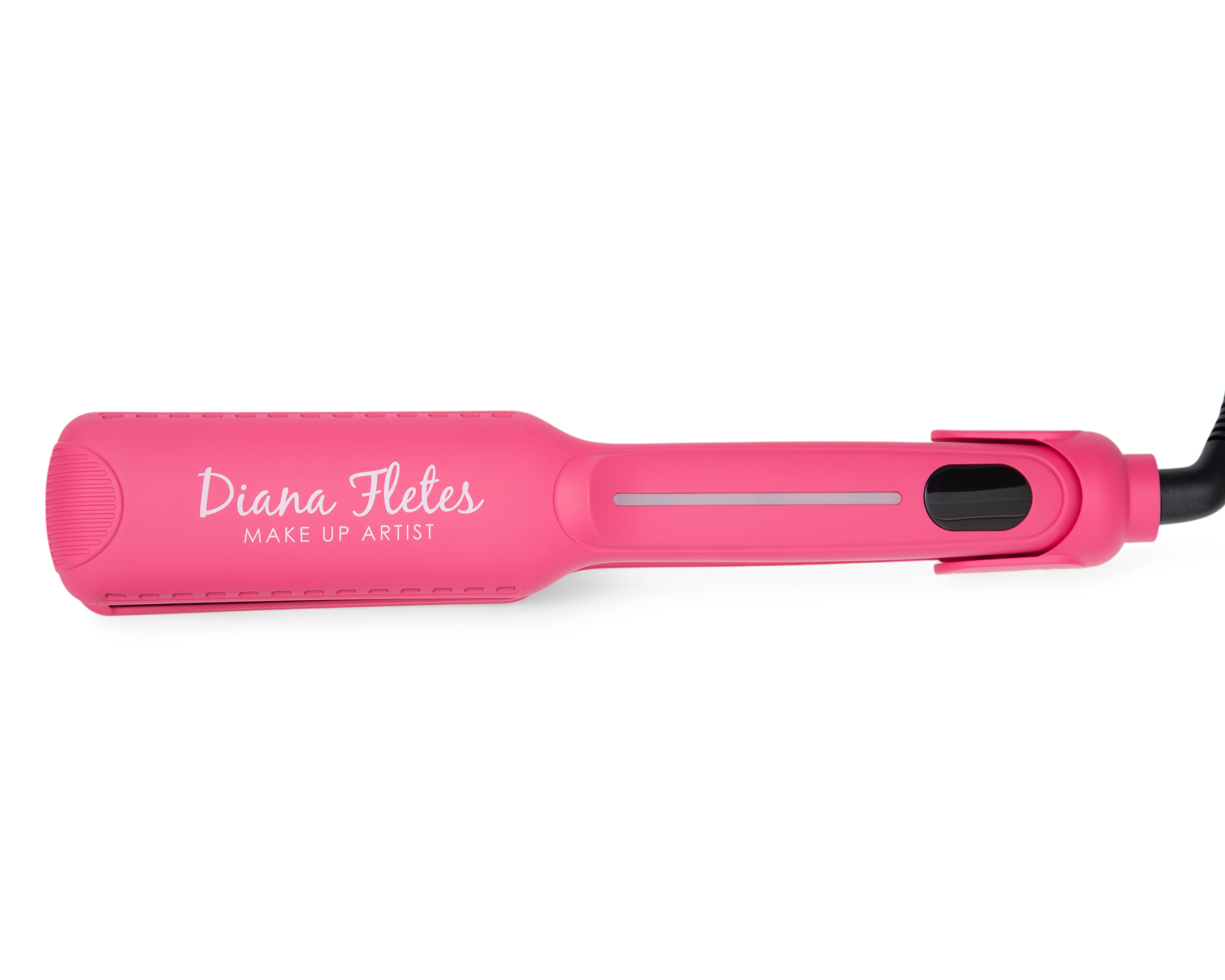 Foto 3 | Foto 3 | Plancha para Cabello Diana Fletes Infrarroja de Titanio