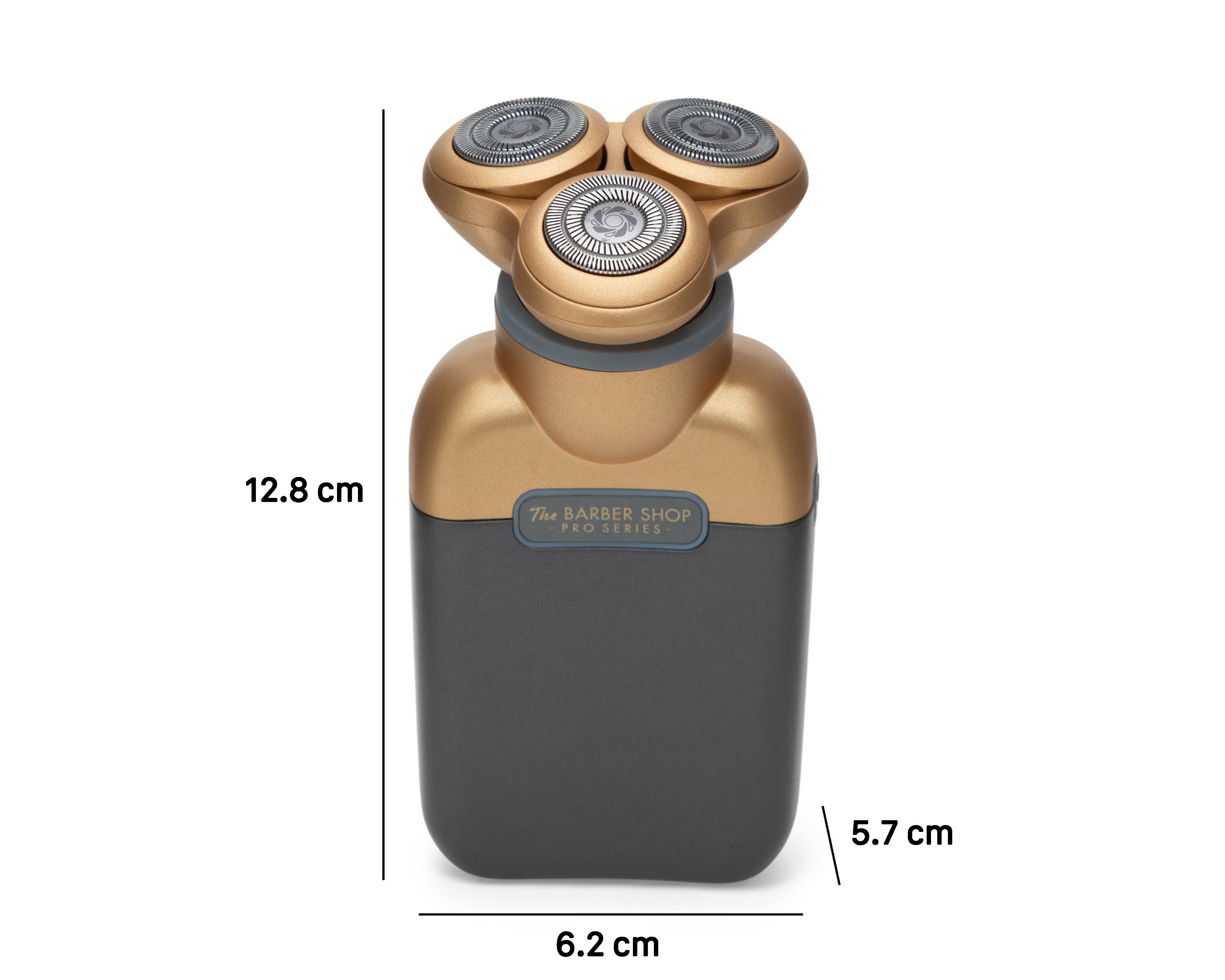 Foto 8 pulgar | Foto 7 | Rasuradora Recargable Conair SHV270GES Metal Pro Cabezales Rotativos 5 Piezas