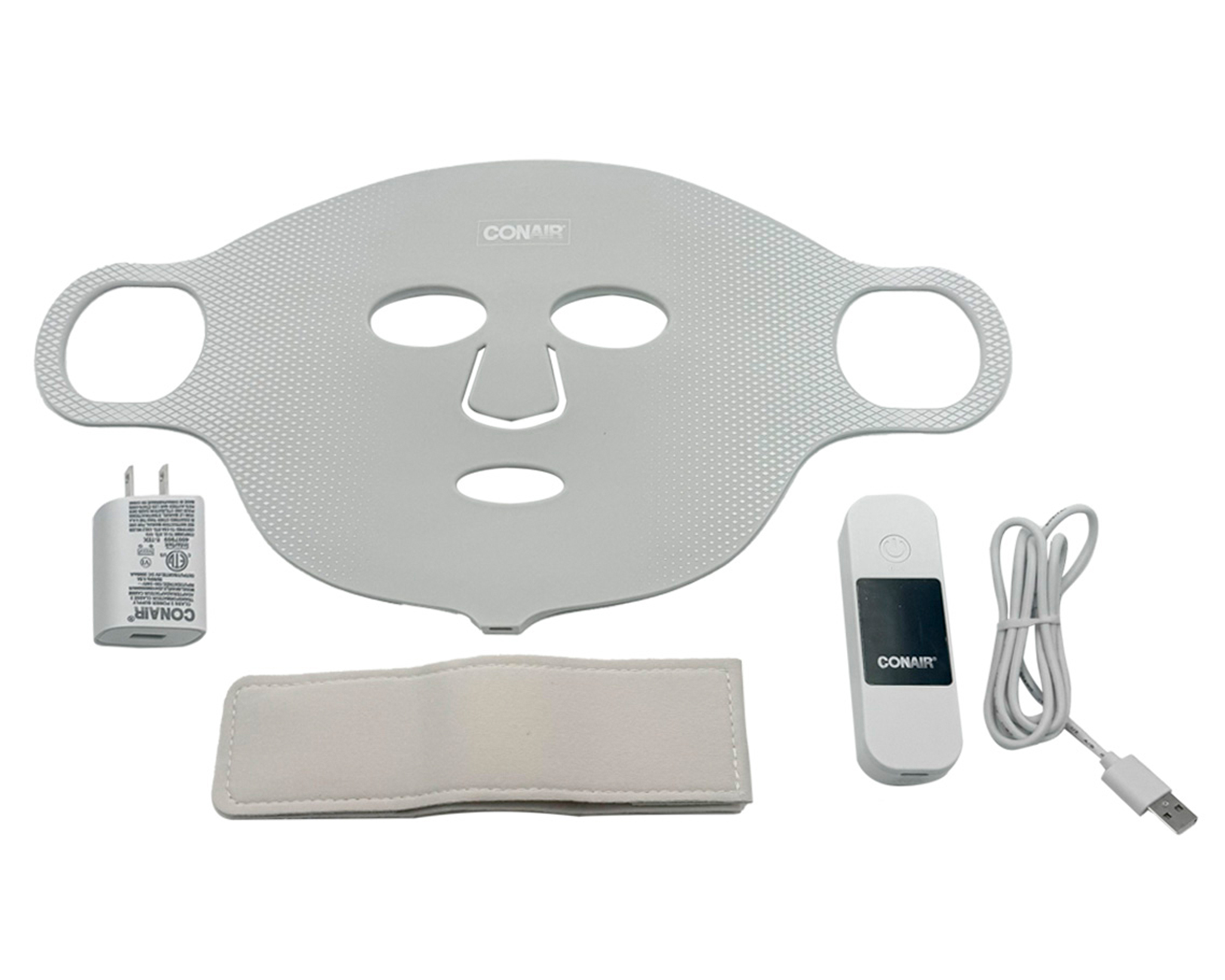 Foto 3 pulgar | Foto 2 | Mascara Facial de Luz Led Conair True Glow