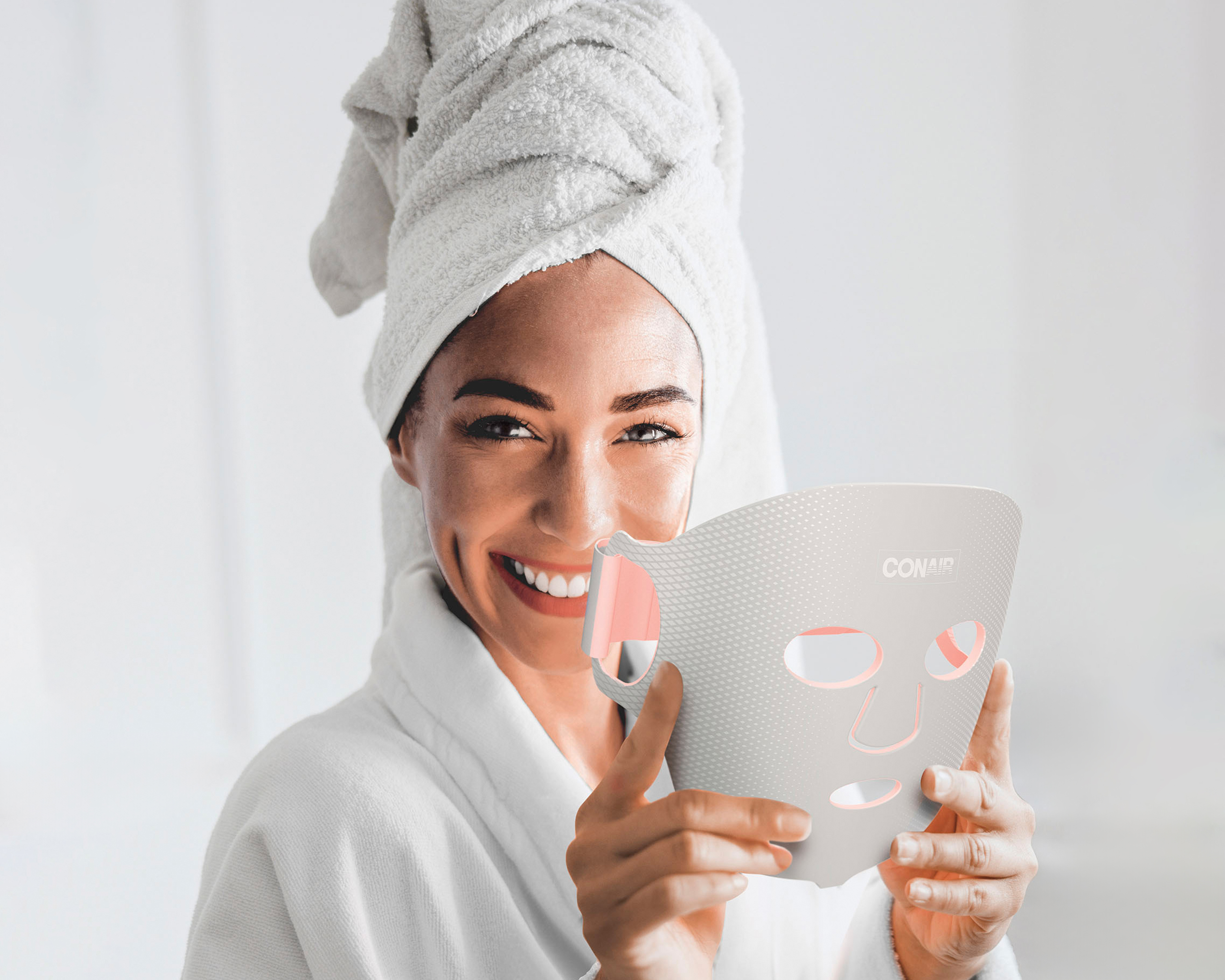 Foto 5 | Foto 5 | Mascara Facial de Luz Led Conair True Glow