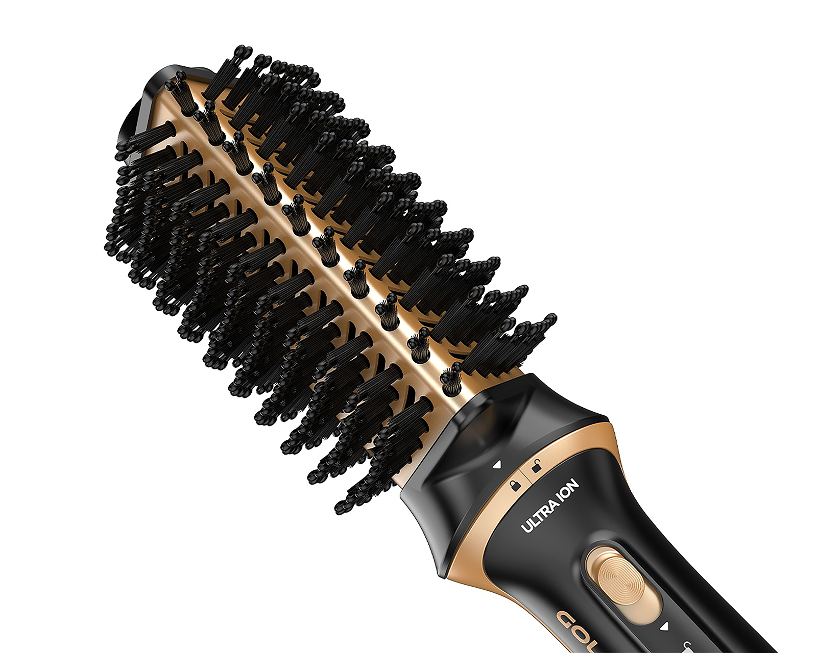 Foto 3 pulgar | Foto 2 | Cepillo de Aire para Cabello Gama Italy Gold 3D Therapy