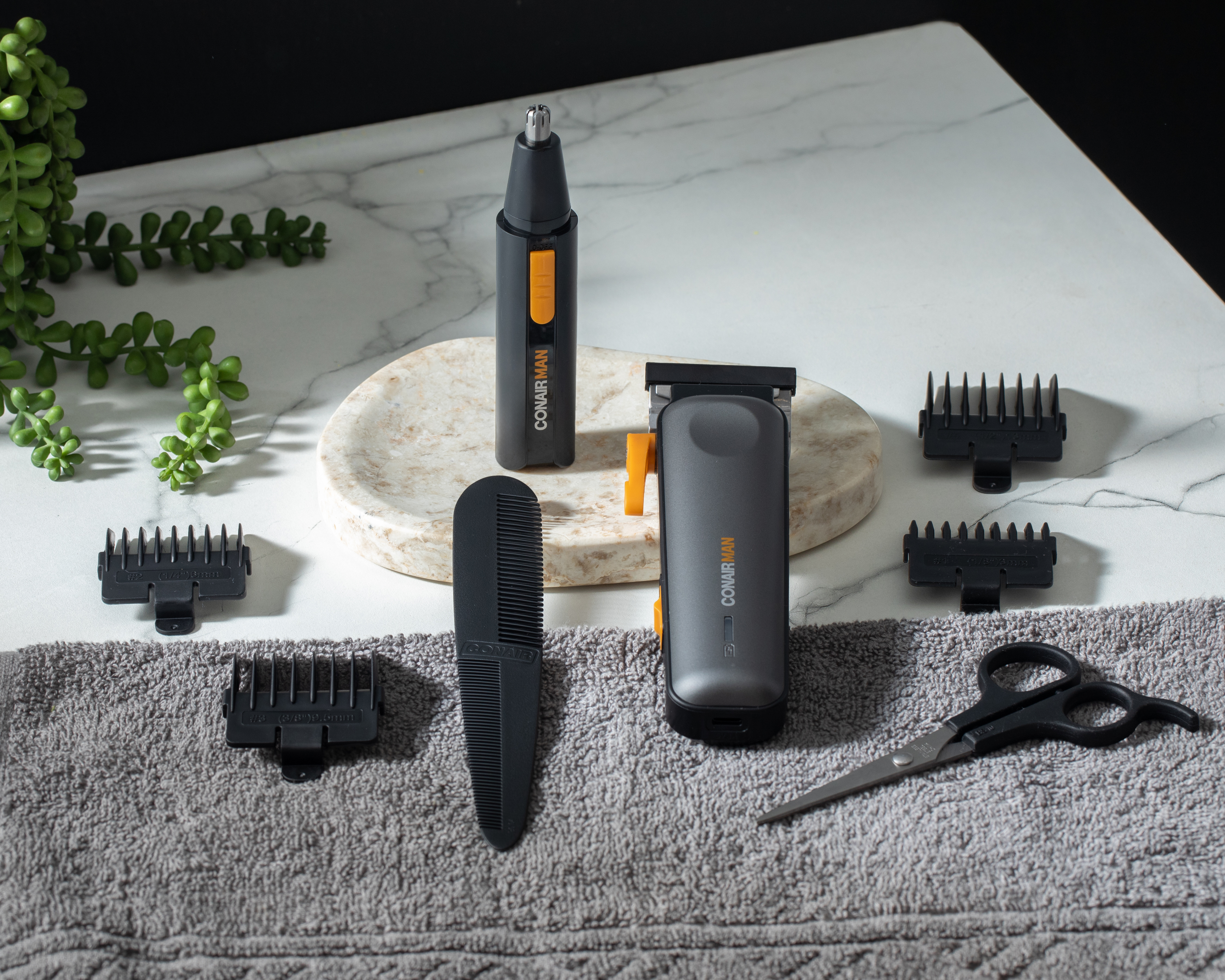 Foto 9 pulgar | Foto 8 | Juego de Peluquería Conair The Lithium Chief Recargable 25 Piezas