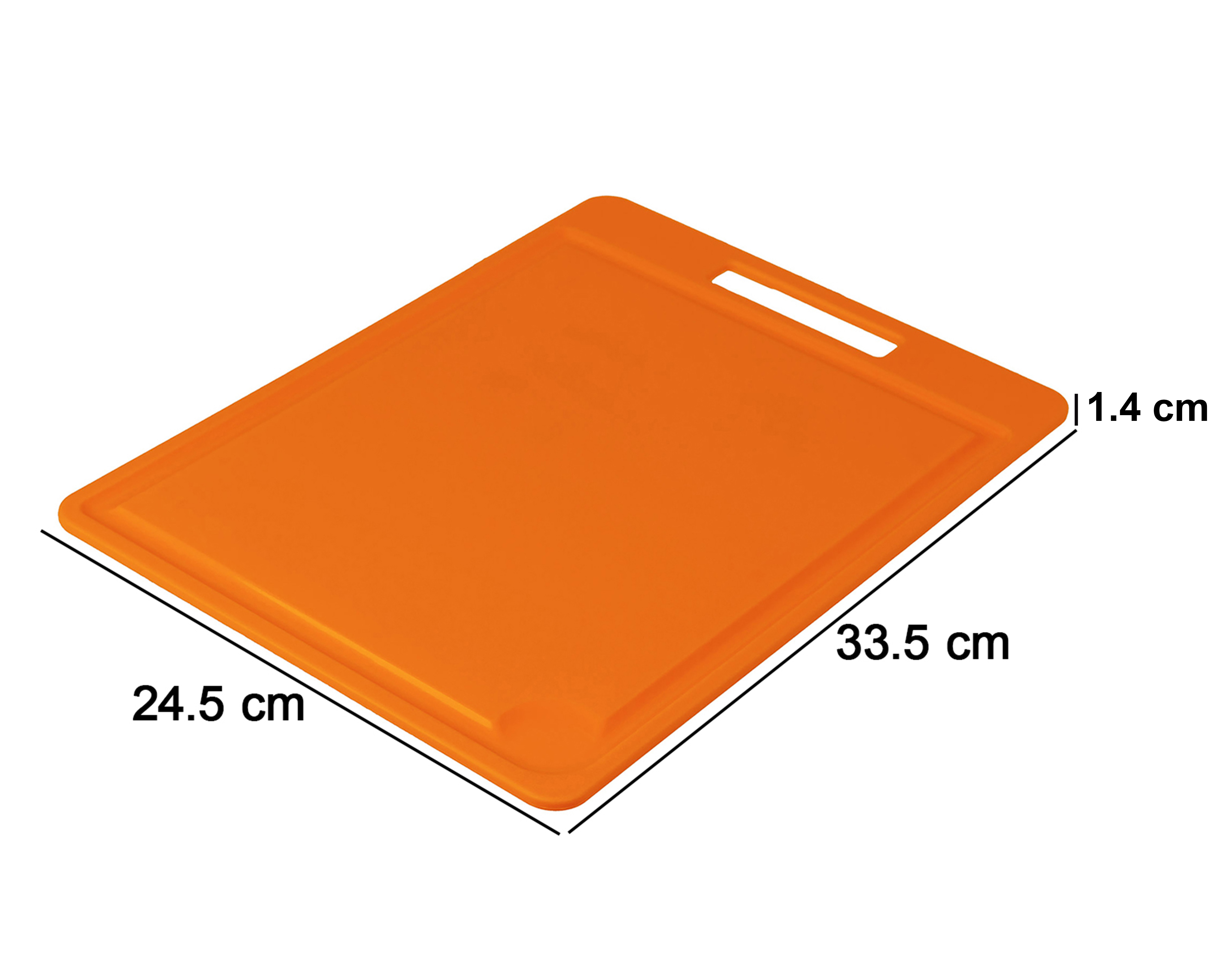 Foto 6 pulgar | Foto 5 | Tabla para Picar de Polipropileno Ekco 2 Piezas