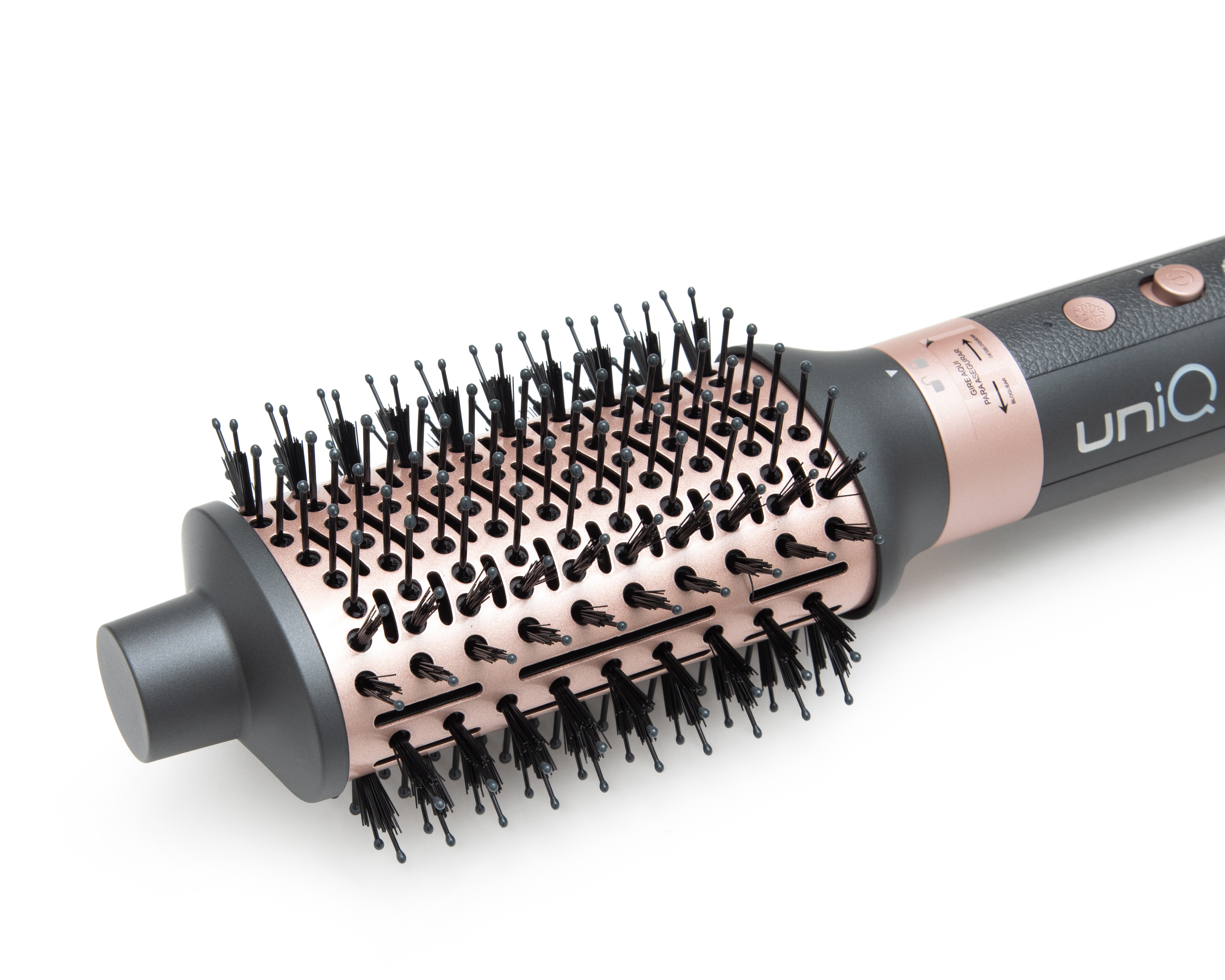 Foto 3 | Foto 3 | Multiestilizador para Cabello Gama Italy 5 Piezas