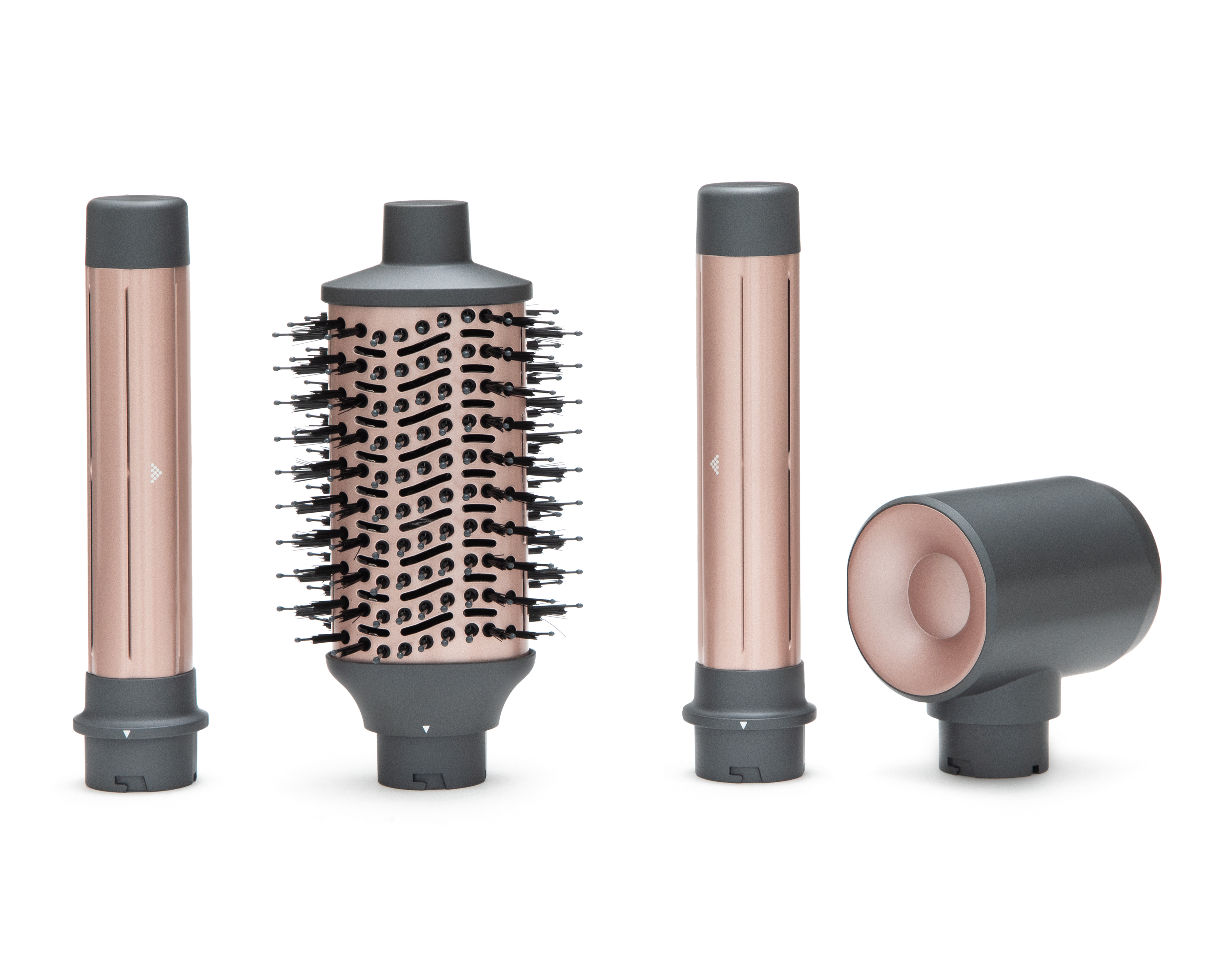 Foto 4 | Foto 4 | Multiestilizador para Cabello Gama Italy 5 Piezas