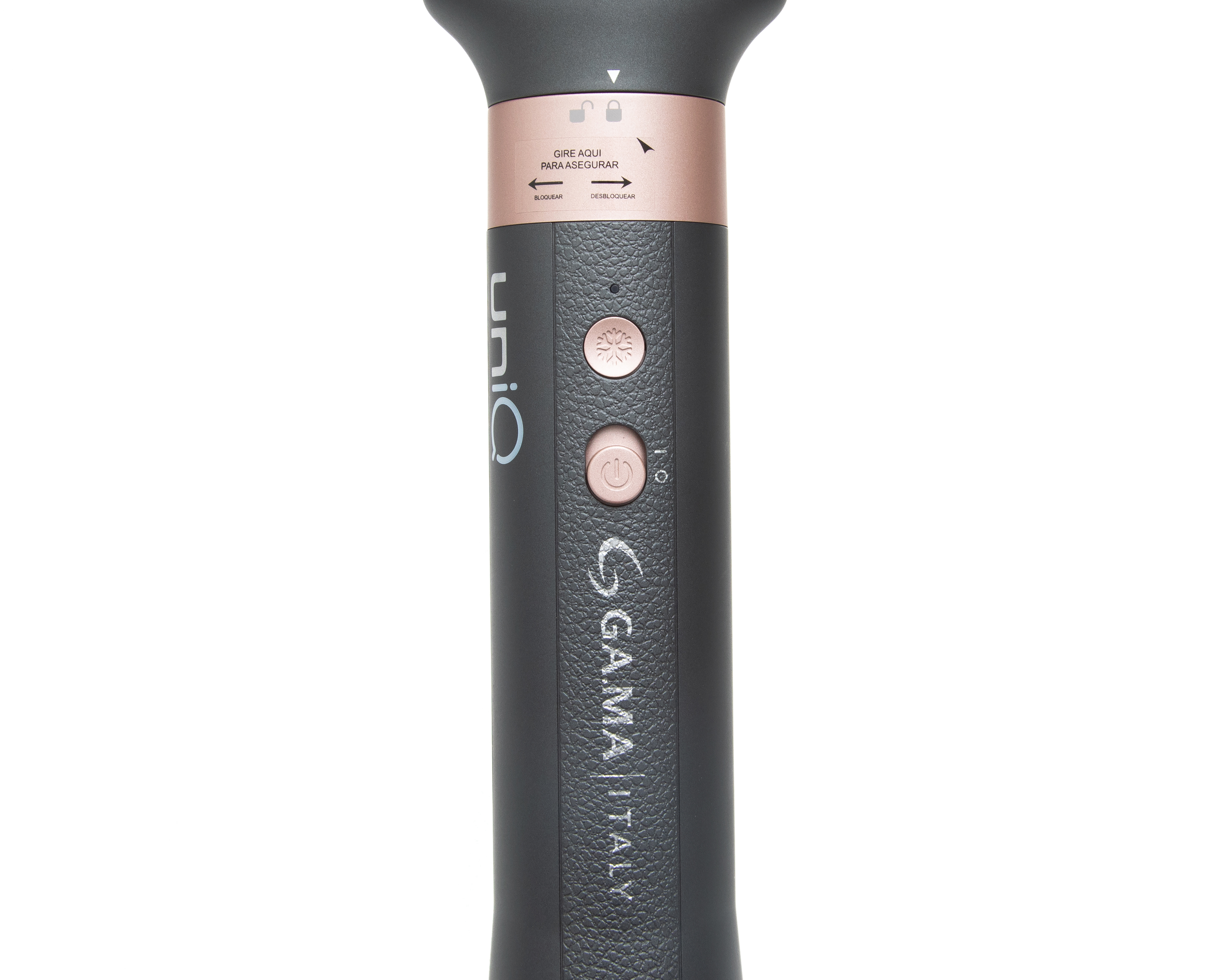 Foto 5 | Foto 5 | Multiestilizador para Cabello Gama Italy 5 Piezas