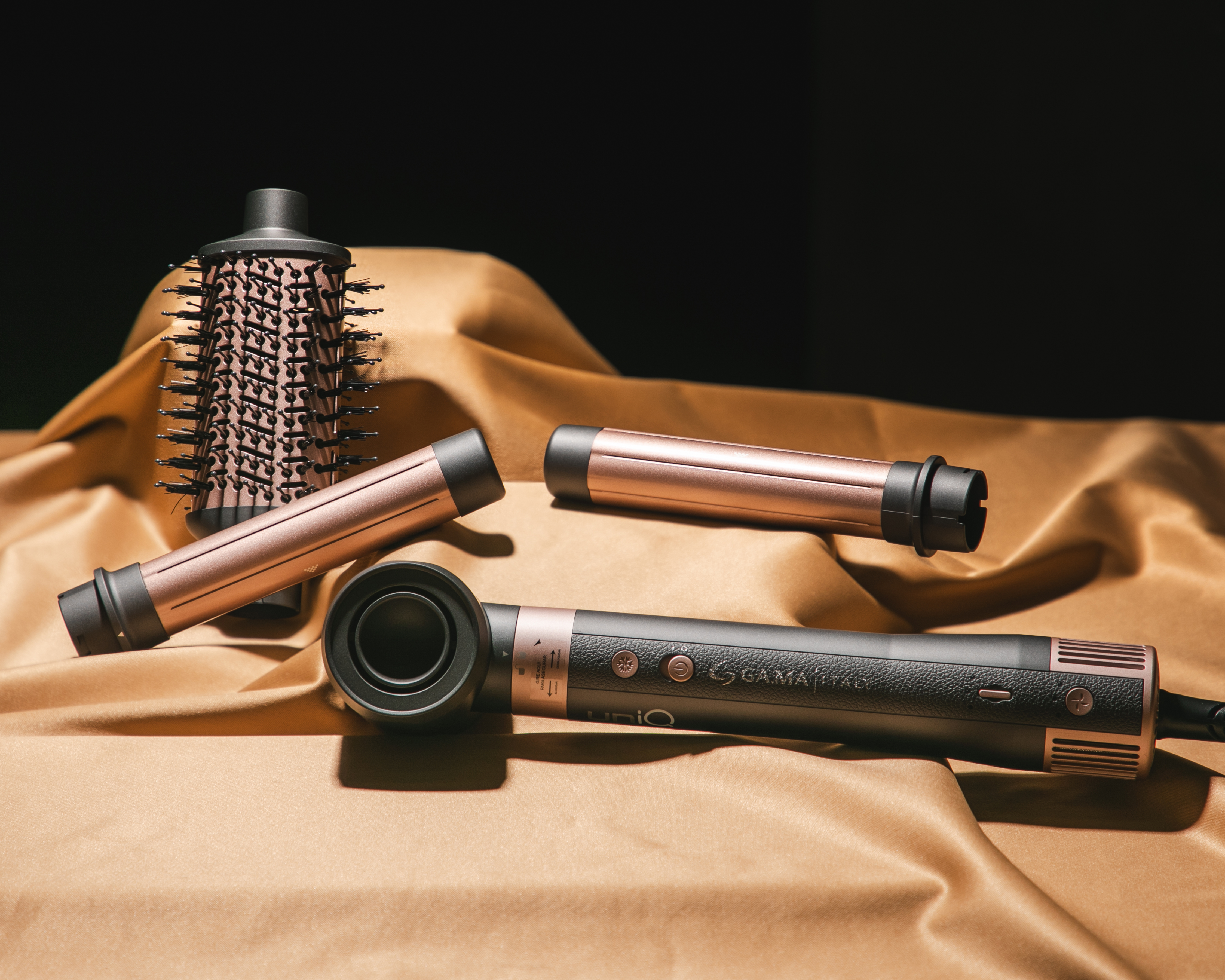 Foto 7 | Foto 7 | Multiestilizador para Cabello Gama Italy 5 Piezas