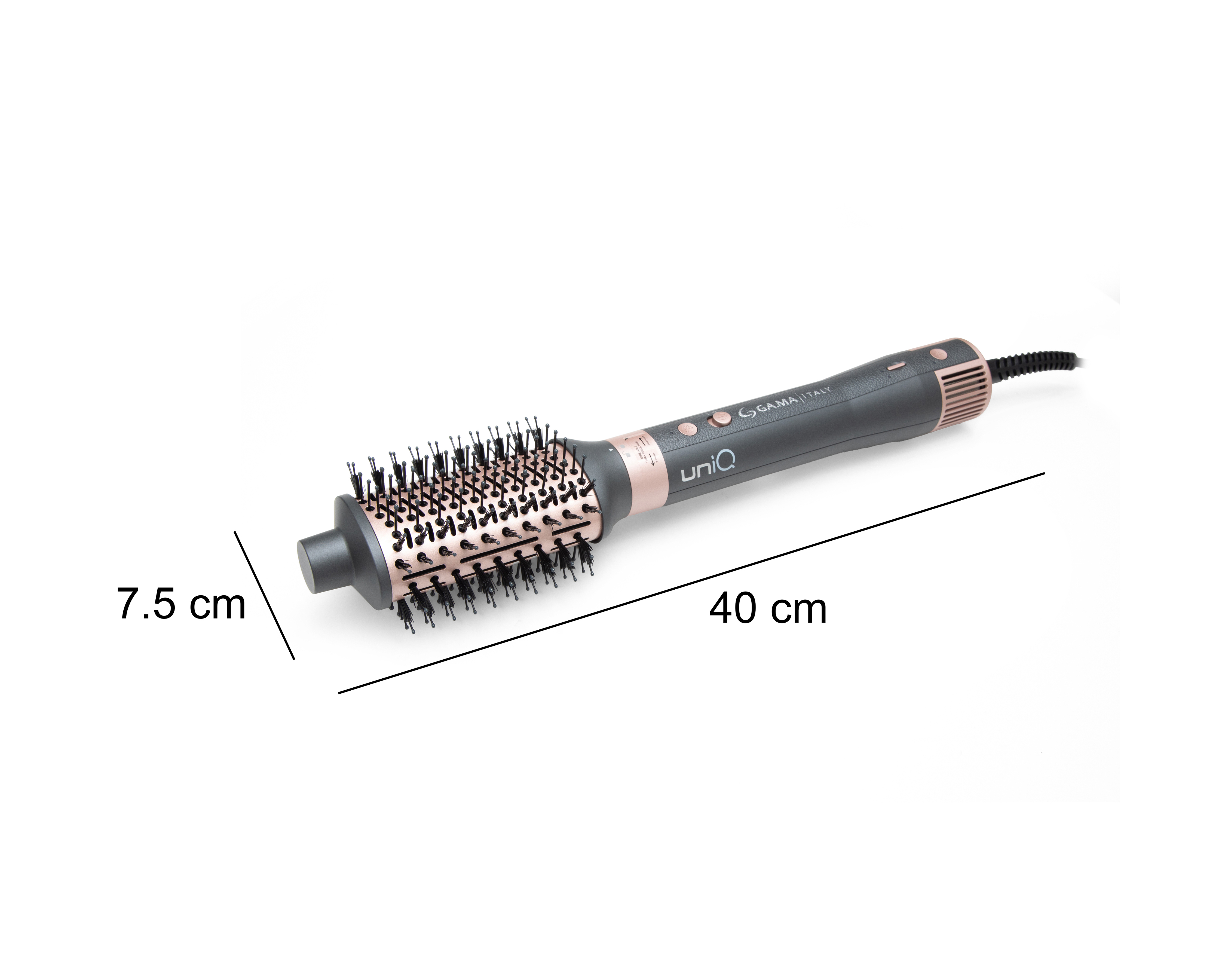 Foto 8 | Foto 8 | Multiestilizador para Cabello Gama Italy 5 Piezas