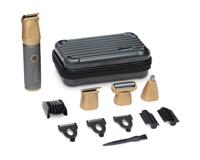 Foto 1 | Foto 1 | Kit de Recortadora de Barba y Bigote Conair GMTL100ES Recargable 13 Piezas