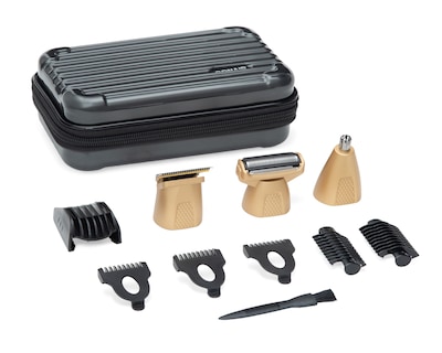 Foto 5 | Foto 5 | Kit de Recortadora de Barba y Bigote Conair GMTL100ES Recargable 13 Piezas