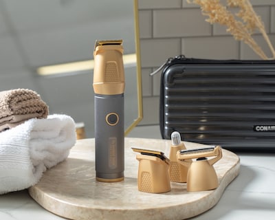 Foto 7 | Foto 7 | Kit de Recortadora de Barba y Bigote Conair GMTL100ES Recargable 13 Piezas