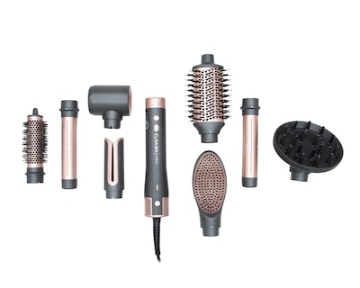 Foto 1 | Foto 1 | Multiestilizador para Cabello Gama Italy 9 Piezas