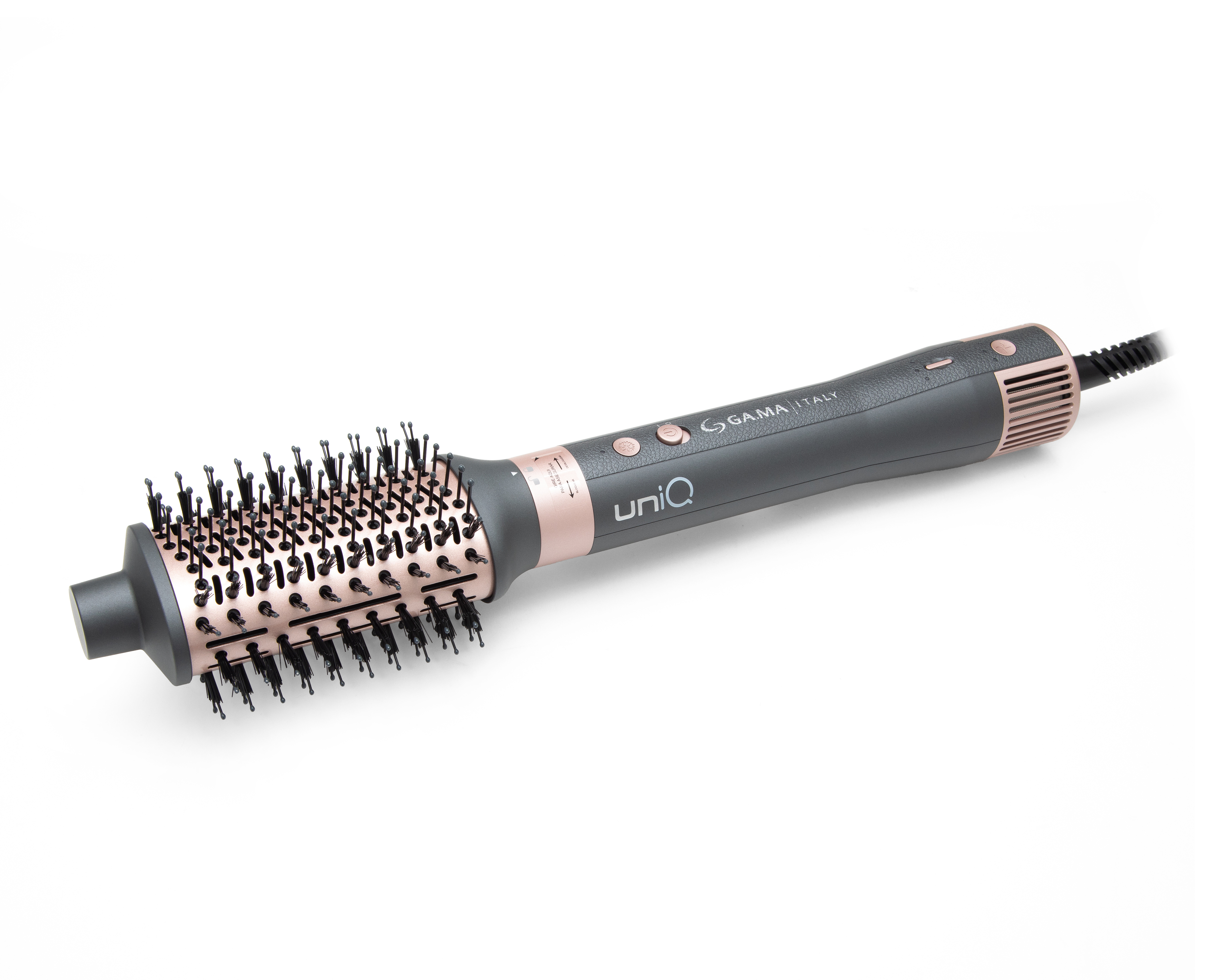 Foto 3 pulgar | Foto 2 | Multiestilizador para Cabello Gama Italy 9 Piezas