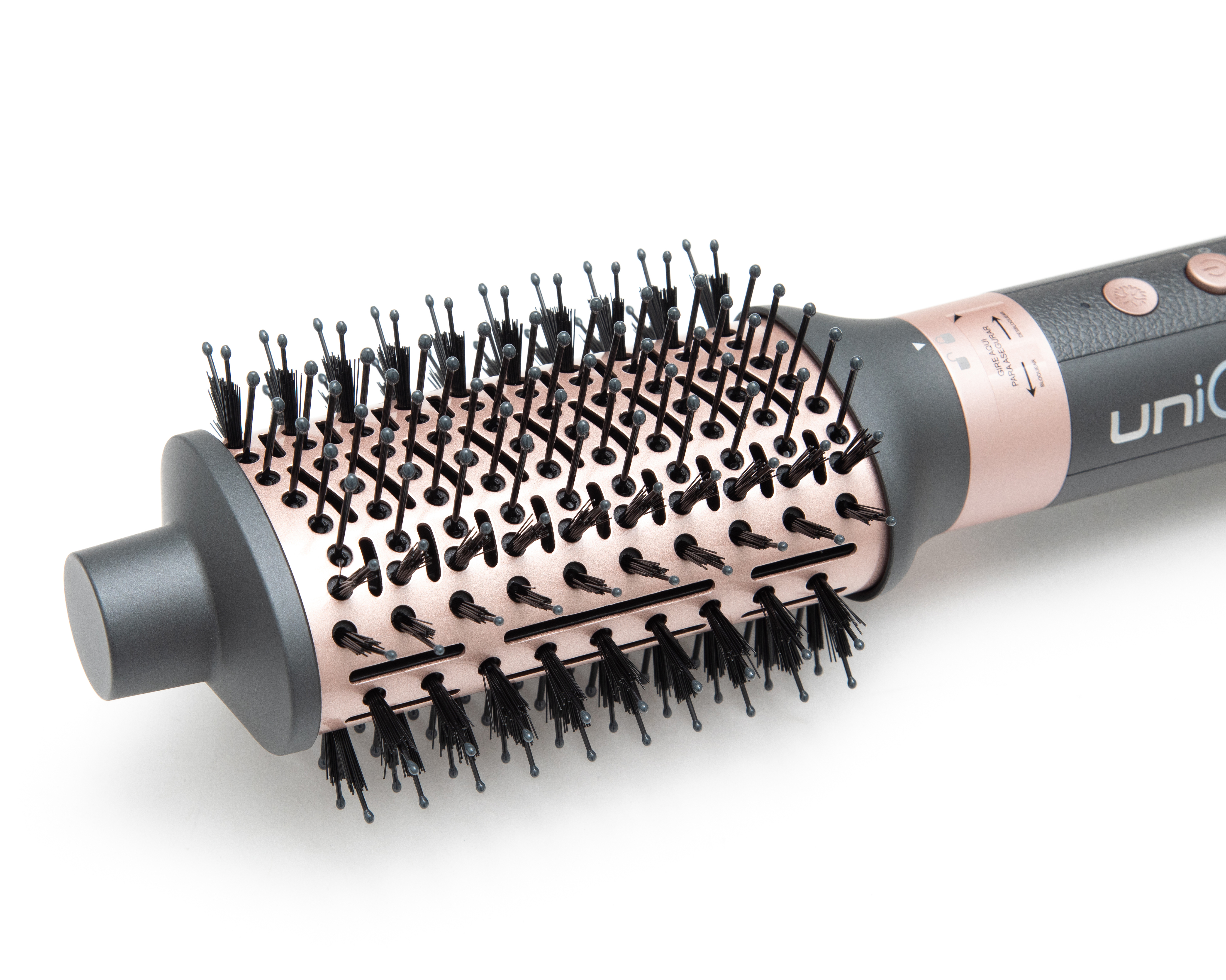 Foto 4 pulgar | Foto 3 | Multiestilizador para Cabello Gama Italy 9 Piezas