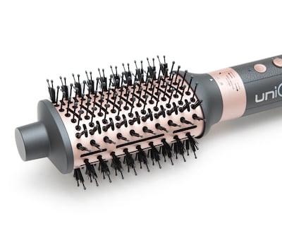 Foto 3 | Foto 3 | Multiestilizador para Cabello Gama Italy 9 Piezas