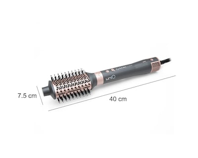 Foto 8 | Foto 8 | Multiestilizador para Cabello Gama Italy 9 Piezas