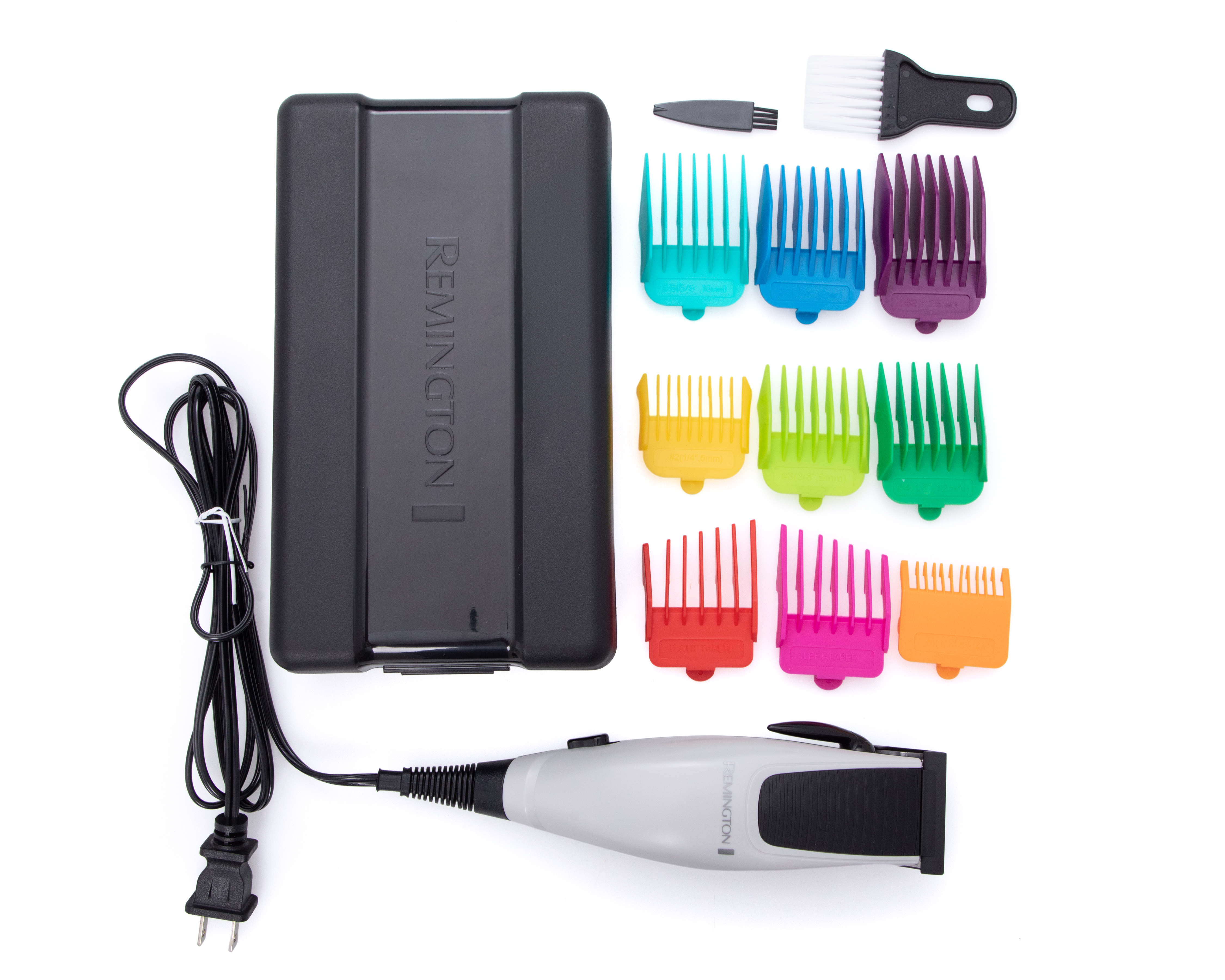 Foto 1 | Foto 1 | Kit de Máquina para Cortar Cabello Remington Color Kit con Estuche 14 Piezas